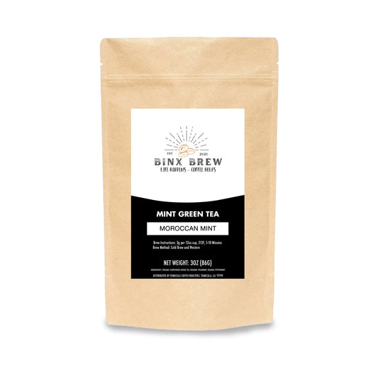 Moroccan Mint